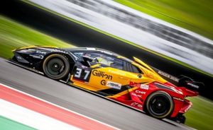 CMR debuts at Spa with a Lambo Huracan and local hero Rodrigue Gillion